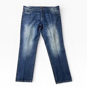 Southpole Jeans 46x33.5 Relaxed Fit‎ Denim Pants Baggy Grunge Skater Y2K 82628